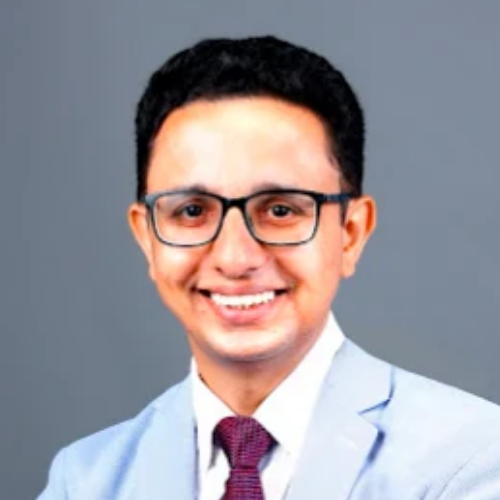 Dr Deepak Gautam